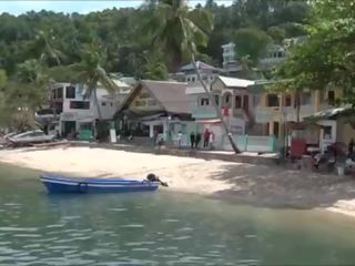 باك بري عروض sabang شاطئ puerto galera الفلبين