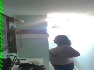 Mother forced fucked by son in the duş