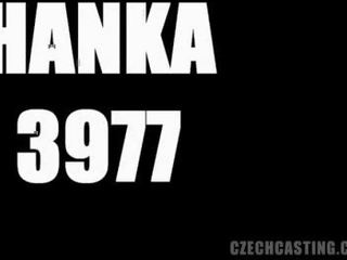 捷克语 铸件 hanka (3977)