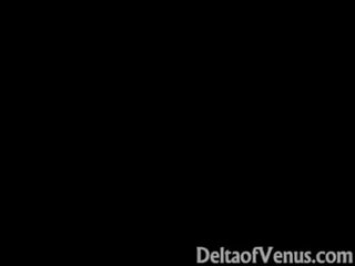 Vendimia erótica 1960s - desnuda pechugona joven hembra peluda coño - lucia