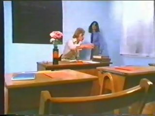 年輕 女士 x 額定 電影 - 約翰 lindsay 電影 1970s - re-upped 同 audio - bsd