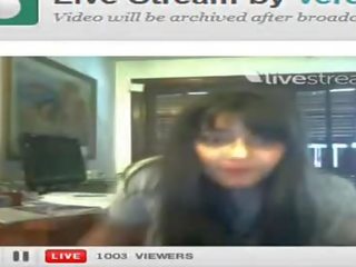 Verenorn A Livestream Live Webcam movie 15-02-2012