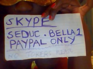 Kenyan videos boobs on webcam with skype acc