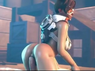 Overwatch tracer x ocenjeno film