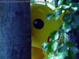Pokemon netīras filma mednieks â¢ piekabe â¢ 4k ultra hd