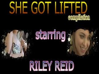 Ela obteve lifted ft riley reid - compilação